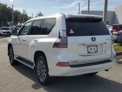 2023 Lexus GX GX 460 Luxury