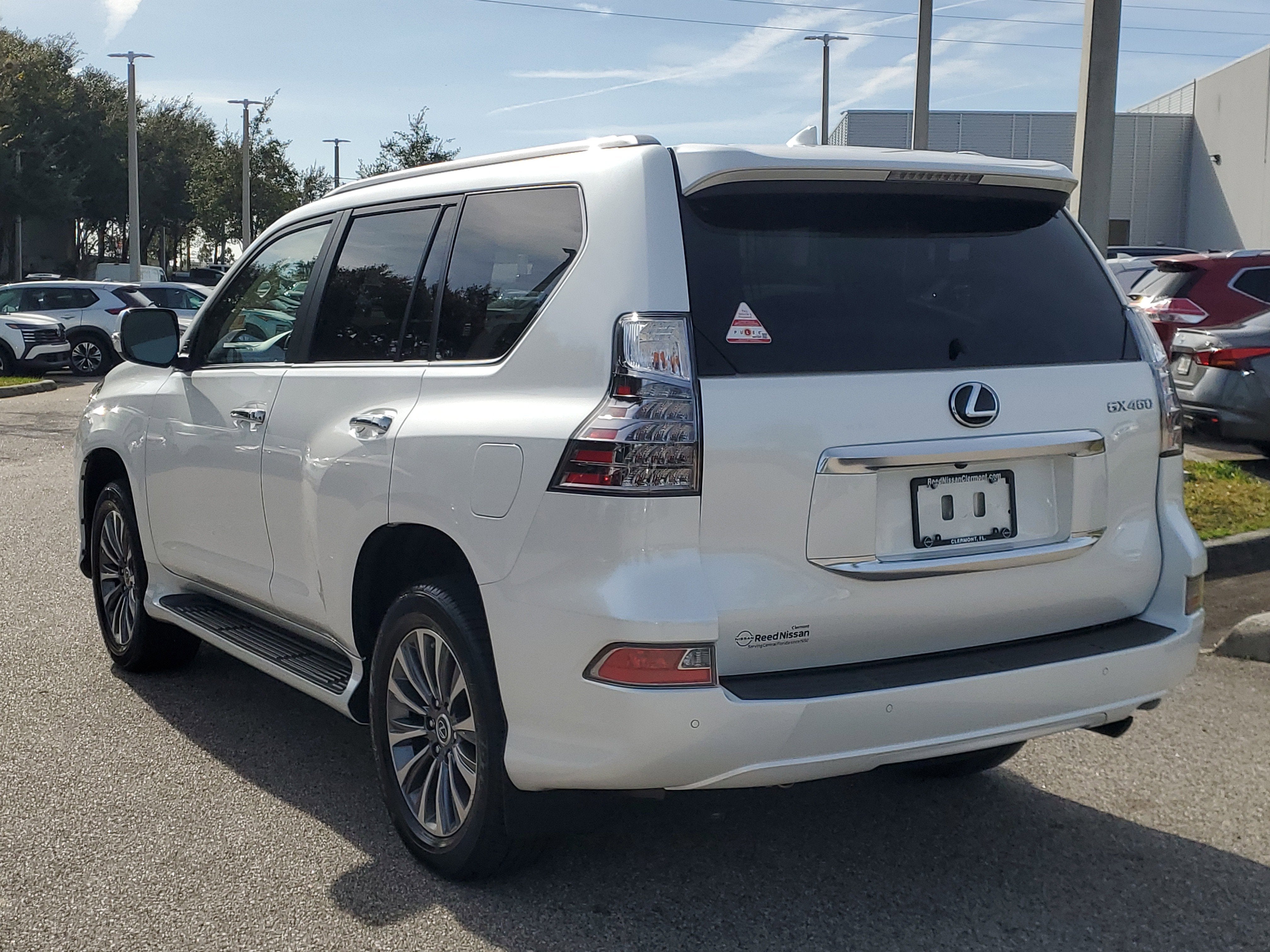 2023 Lexus GX GX 460 Luxury