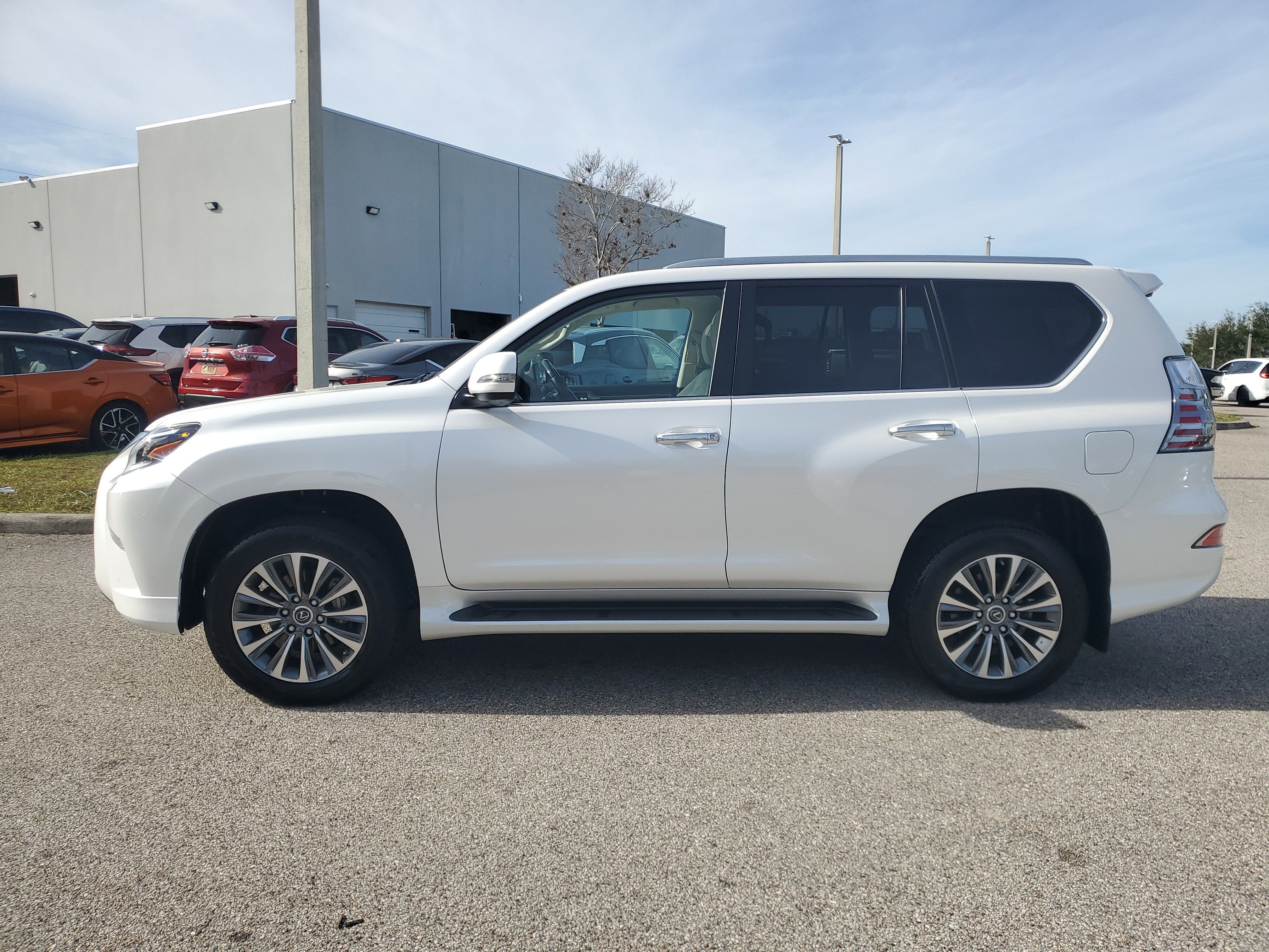 2023 Lexus GX GX 460 Luxury