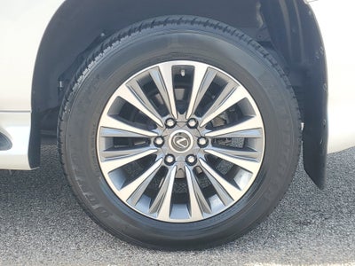 2023 Lexus GX GX 460 Luxury