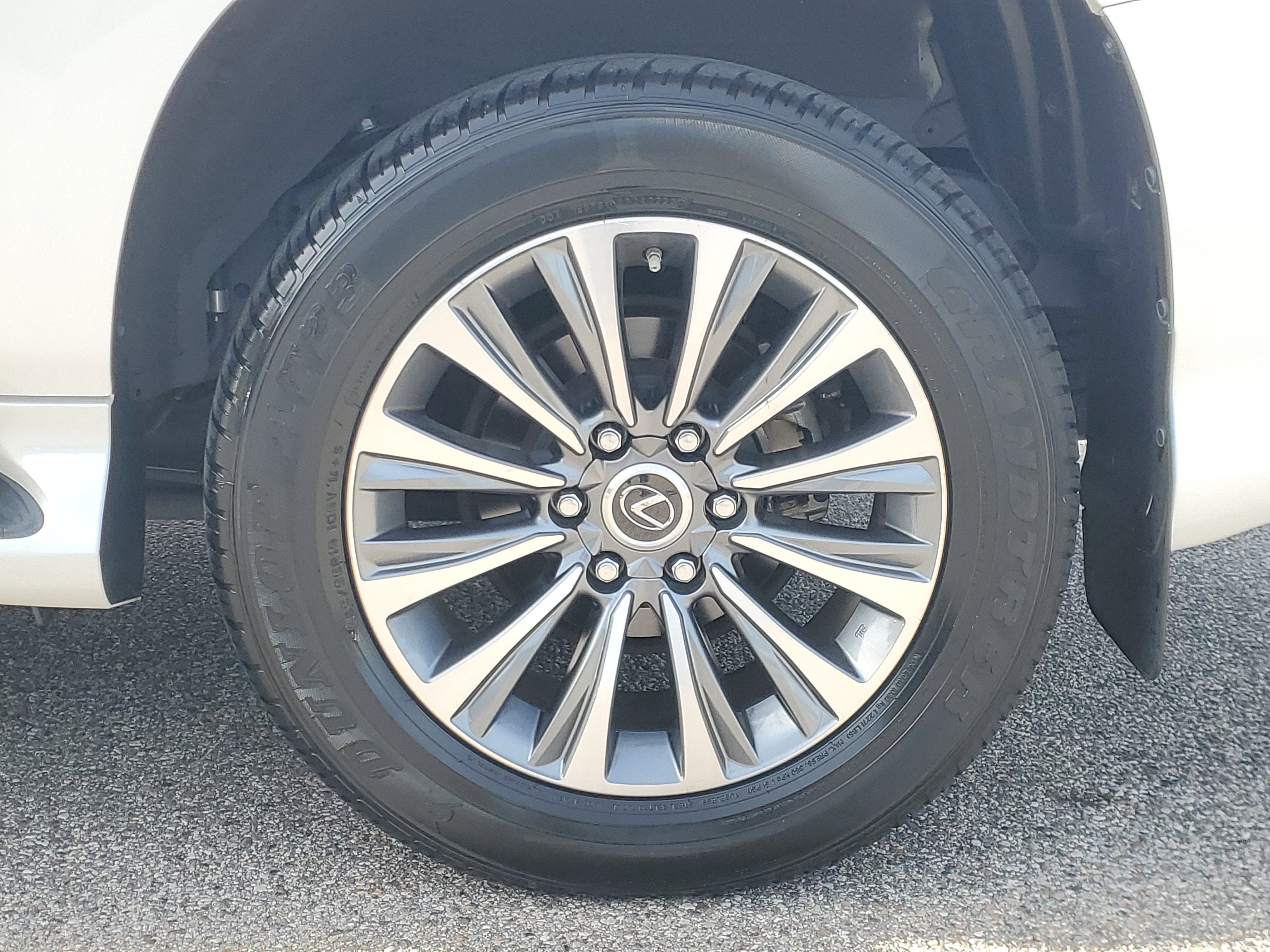 2023 Lexus GX GX 460 Luxury