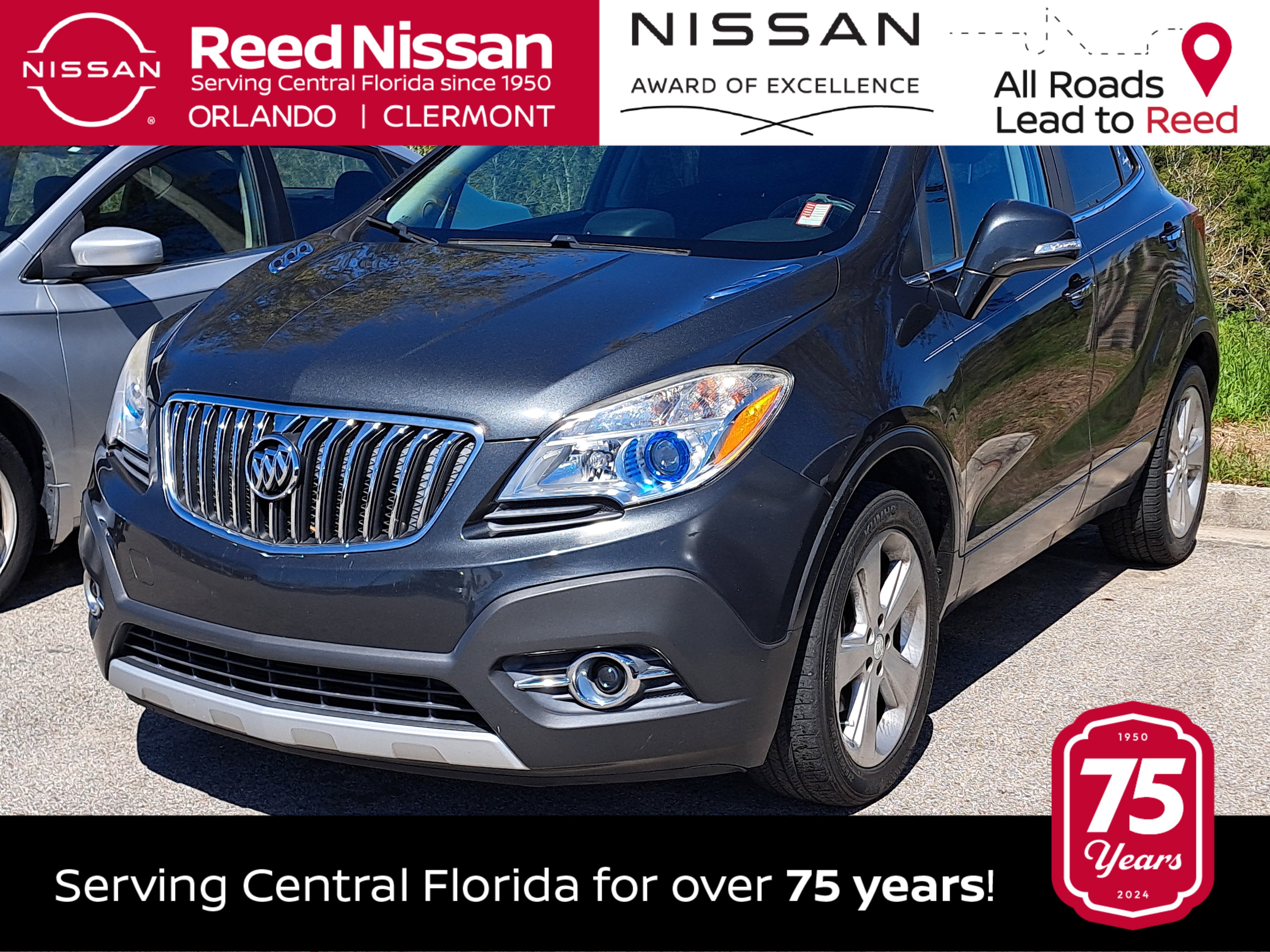 2016 Buick Encore Convenience