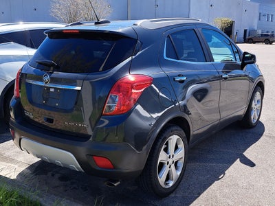 2016 Buick Encore Convenience