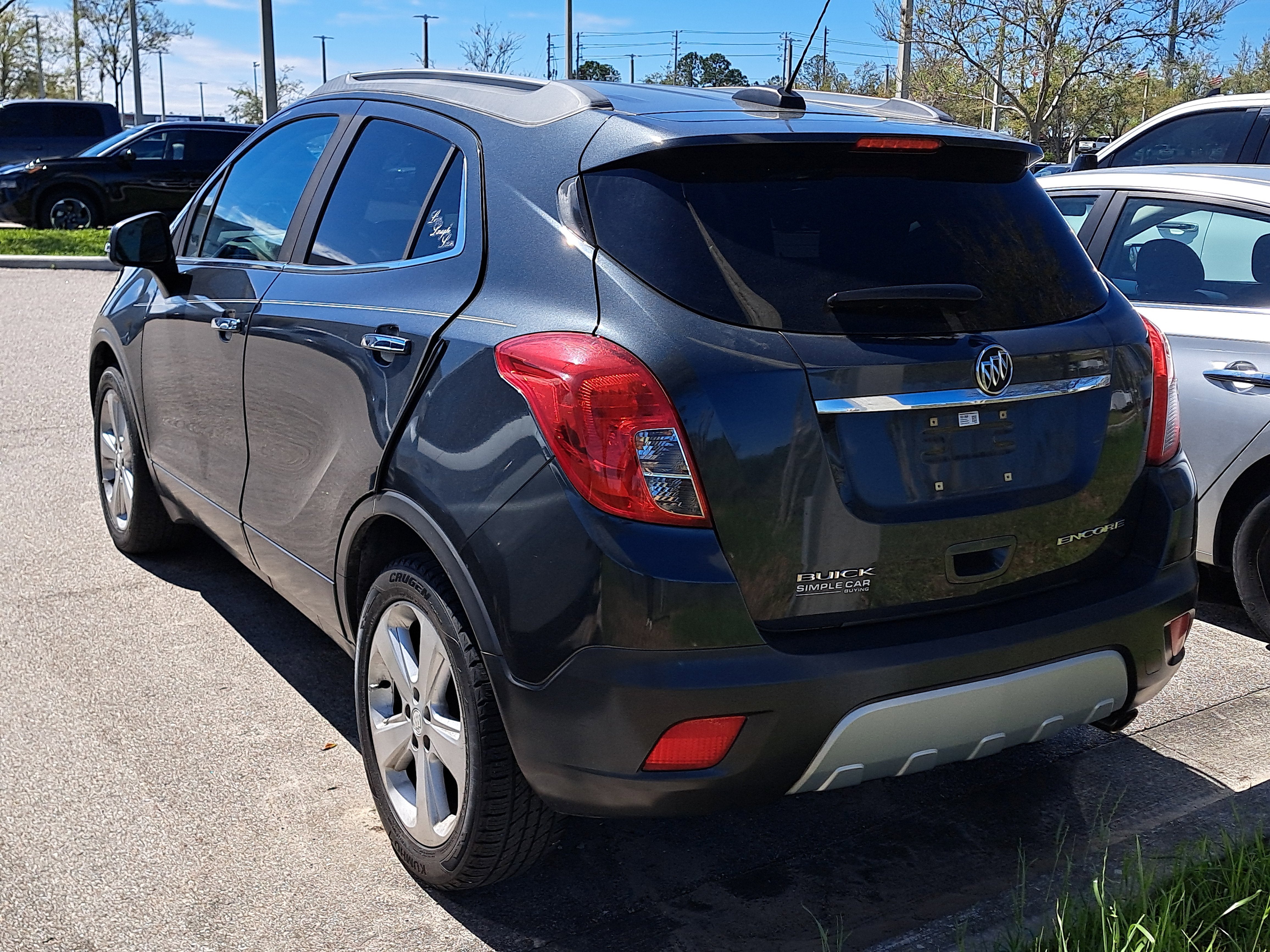 2016 Buick Encore Convenience