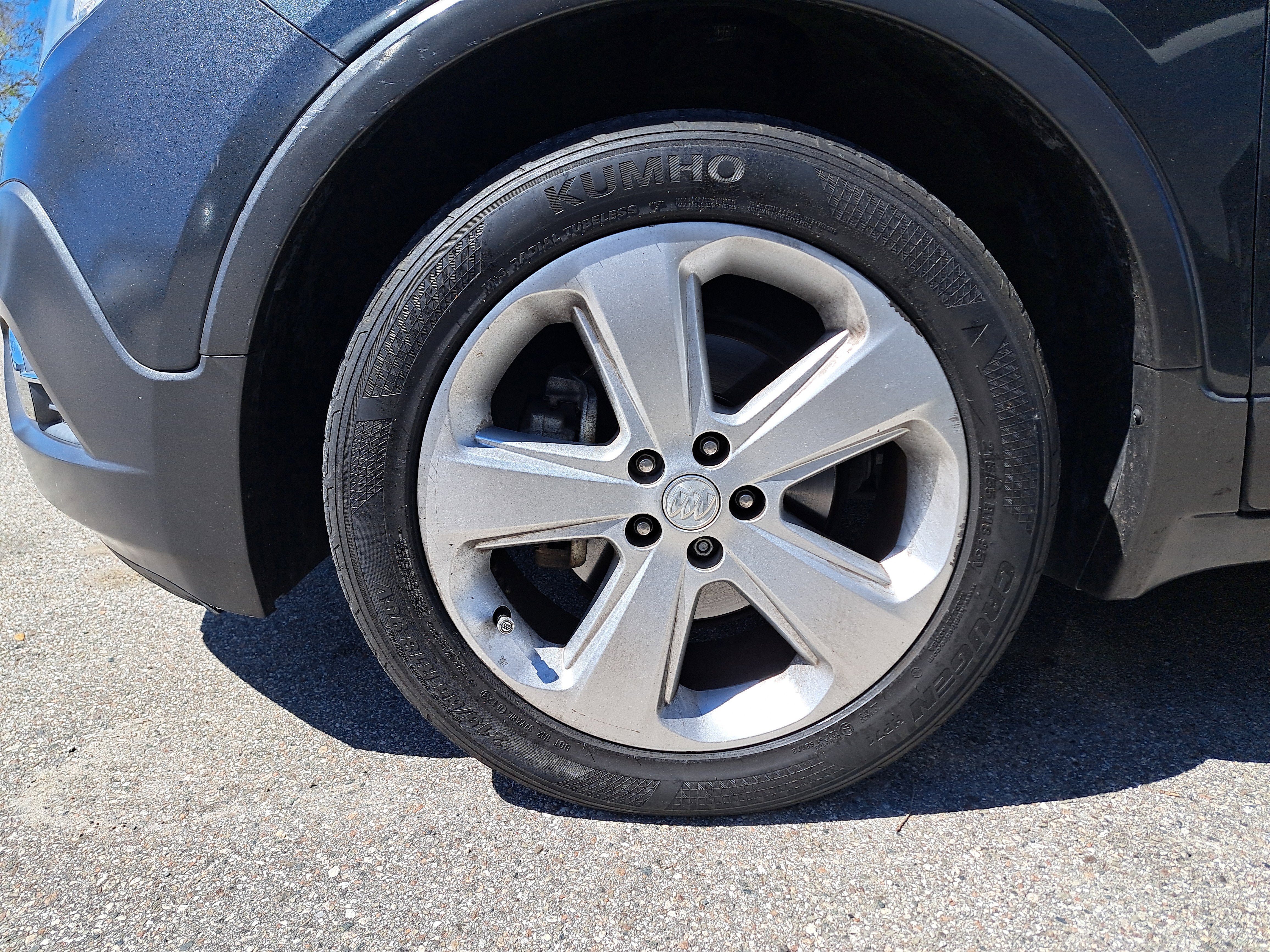 2016 Buick Encore Convenience