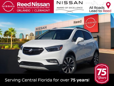 2019 Buick Encore Essence