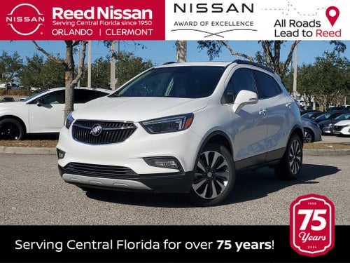 2019 Buick Encore Essence