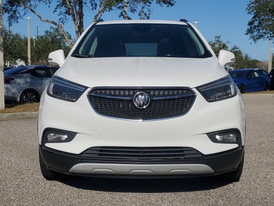 2019 Buick Encore Essence
