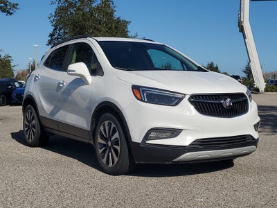 2019 Buick Encore Essence
