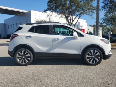 2019 Buick Encore Essence
