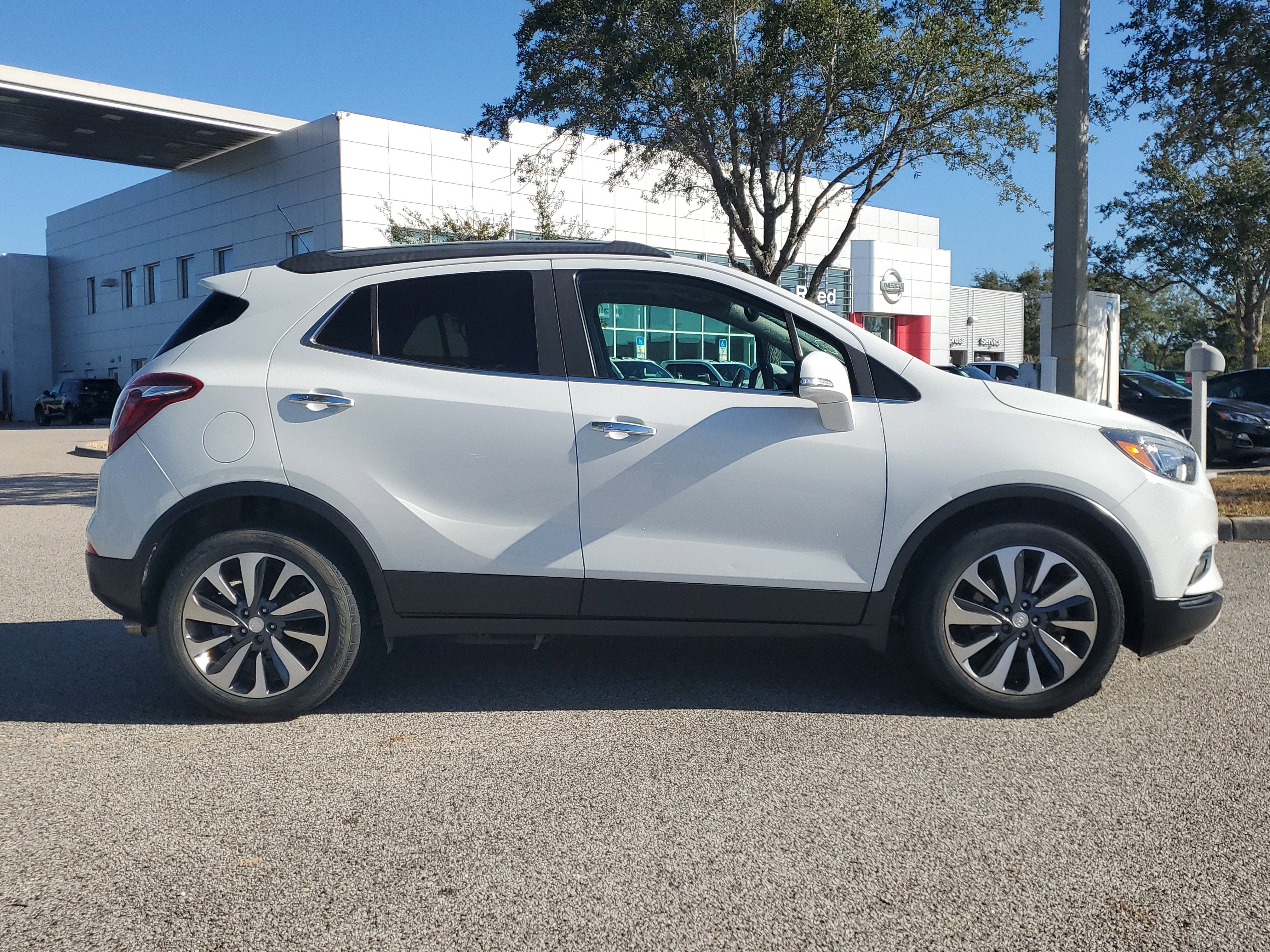 2019 Buick Encore Essence