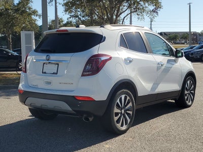 2019 Buick Encore Essence
