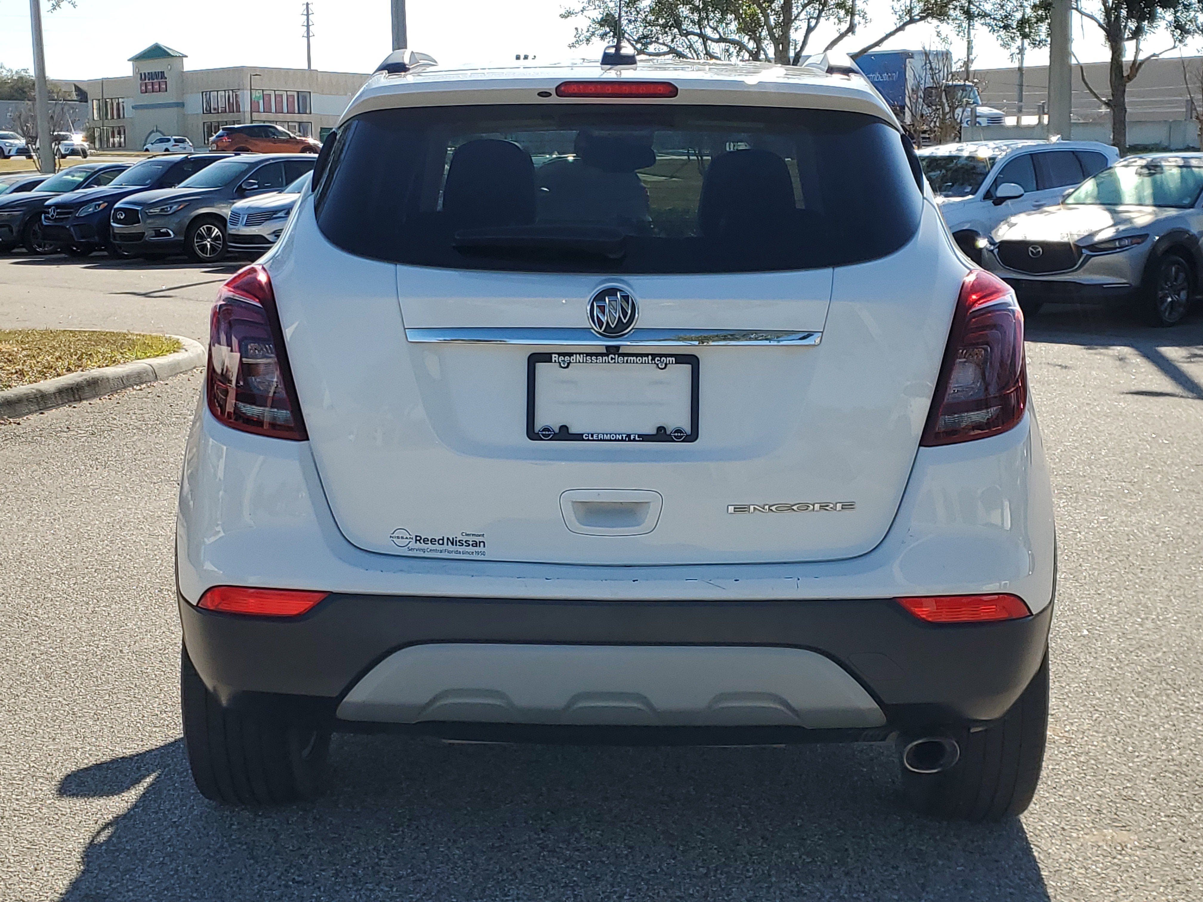 2019 Buick Encore Essence