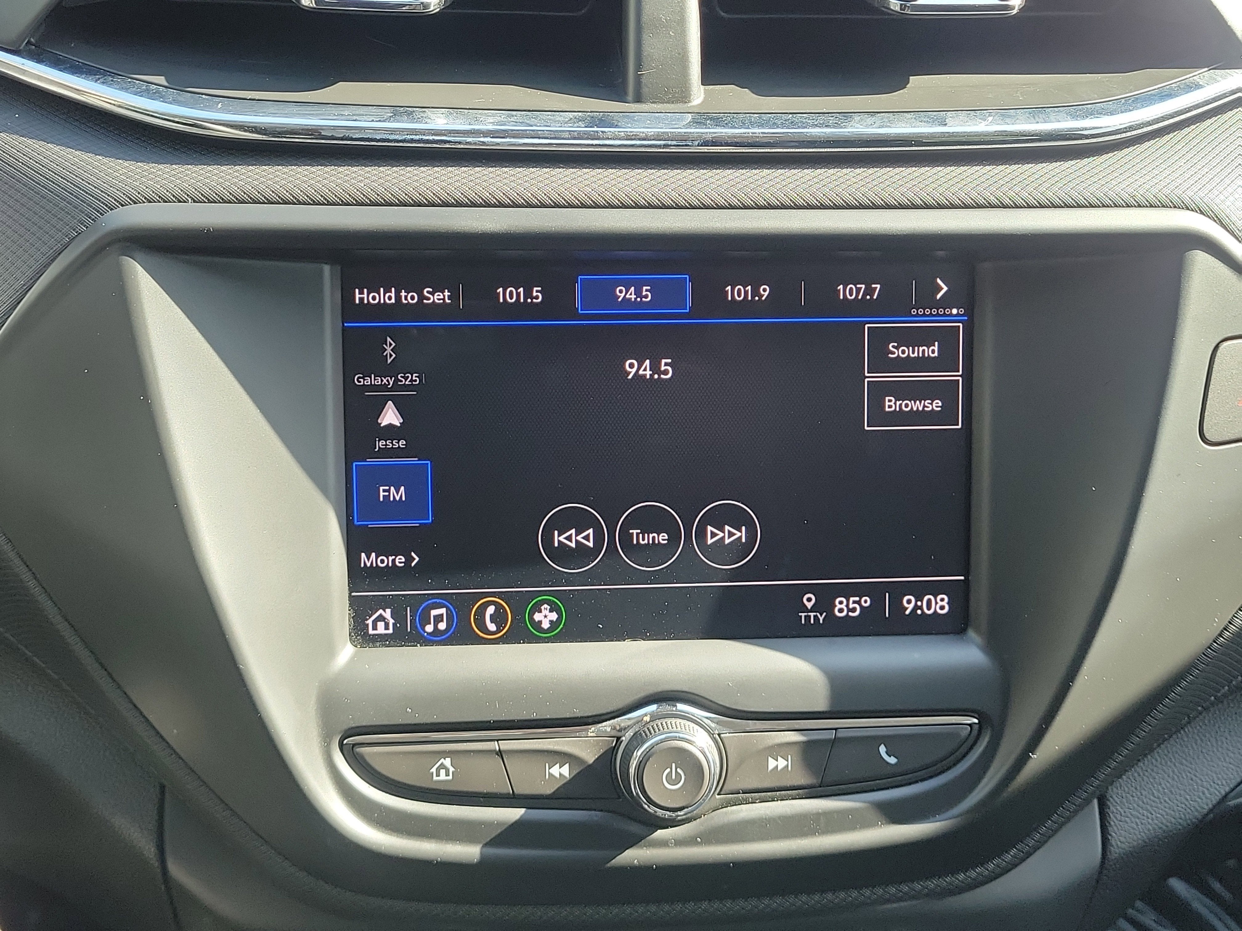 2021 Chevrolet Trailblazer LS