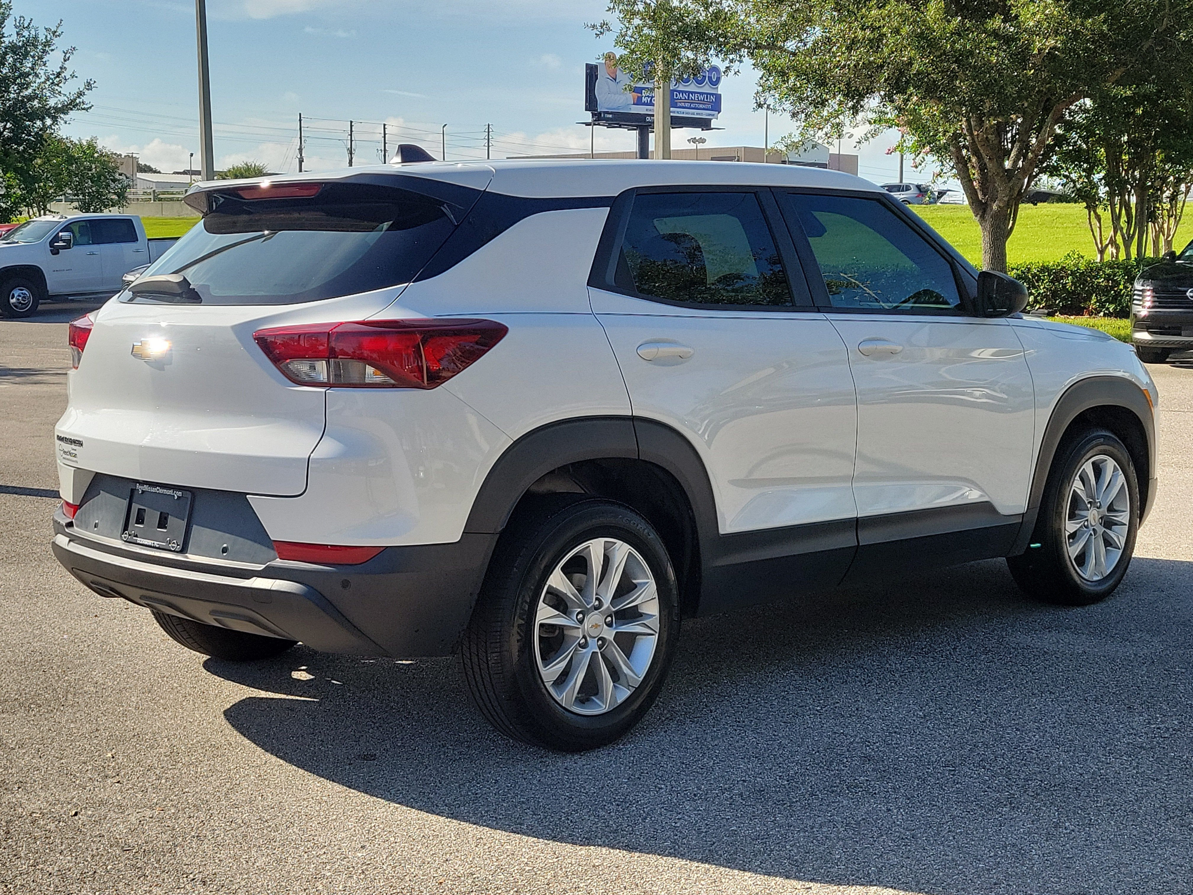 2021 Chevrolet Trailblazer LS