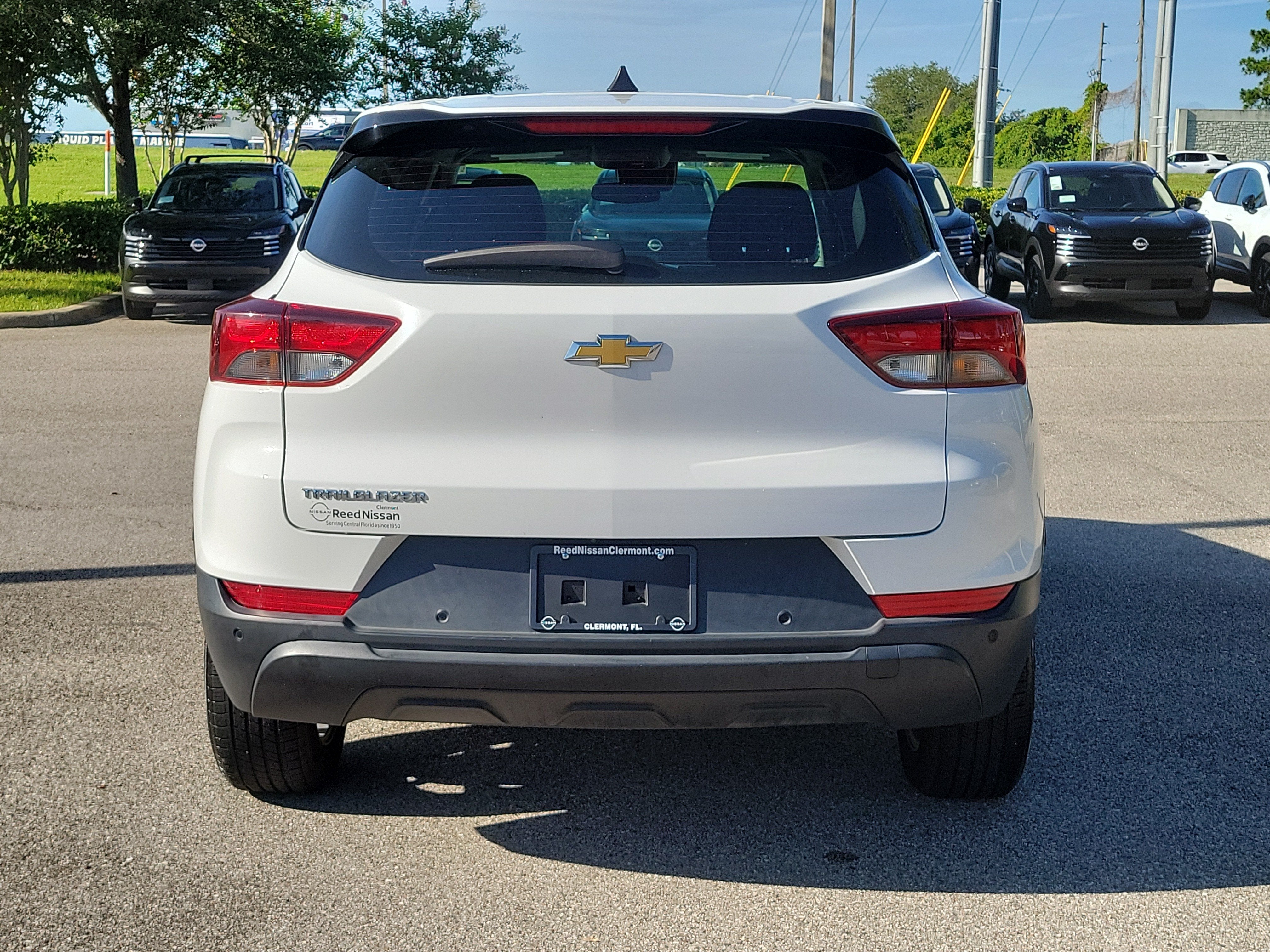 2021 Chevrolet Trailblazer LS