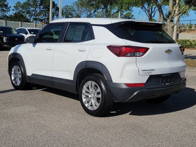2021 Chevrolet Trailblazer LS