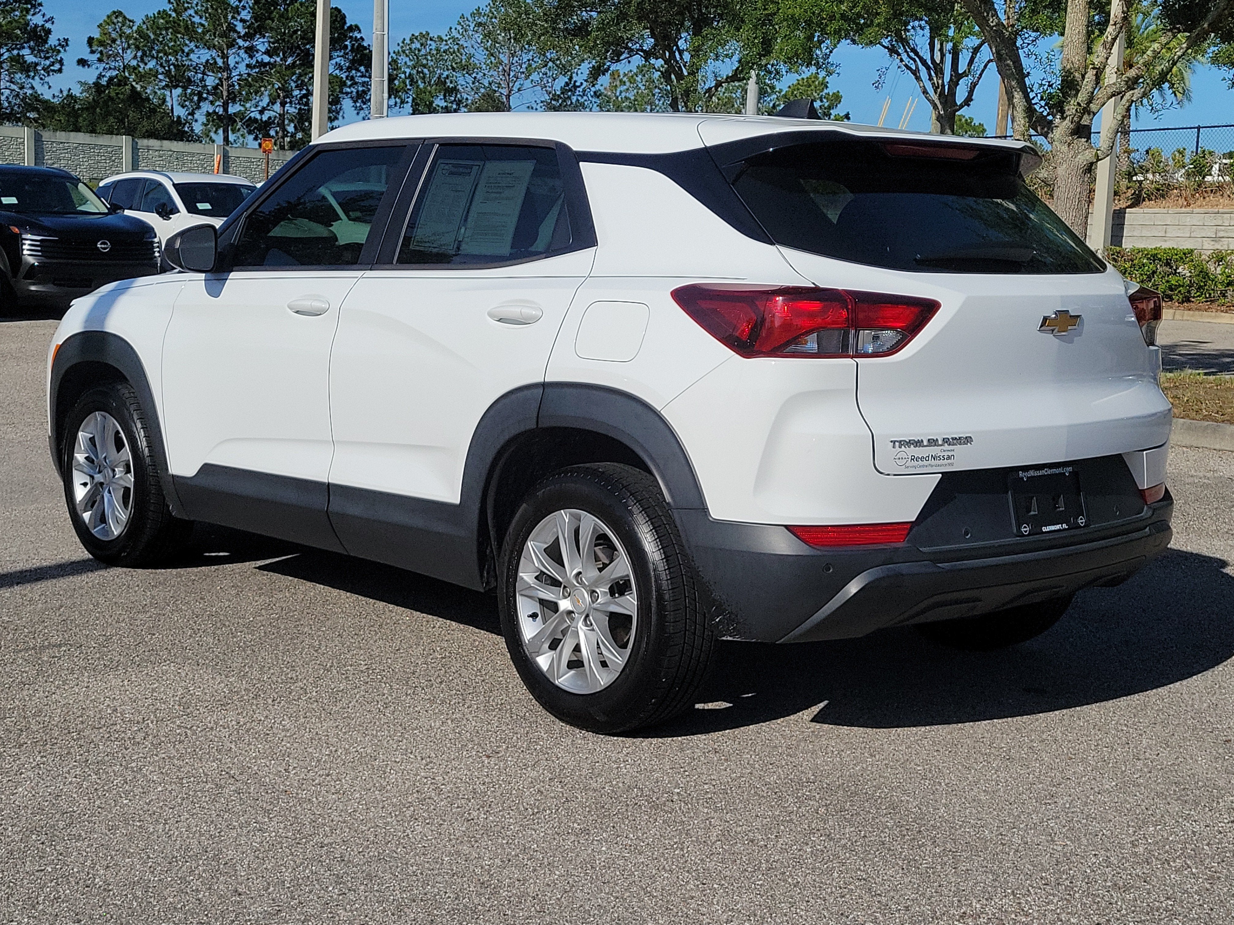 2021 Chevrolet Trailblazer LS