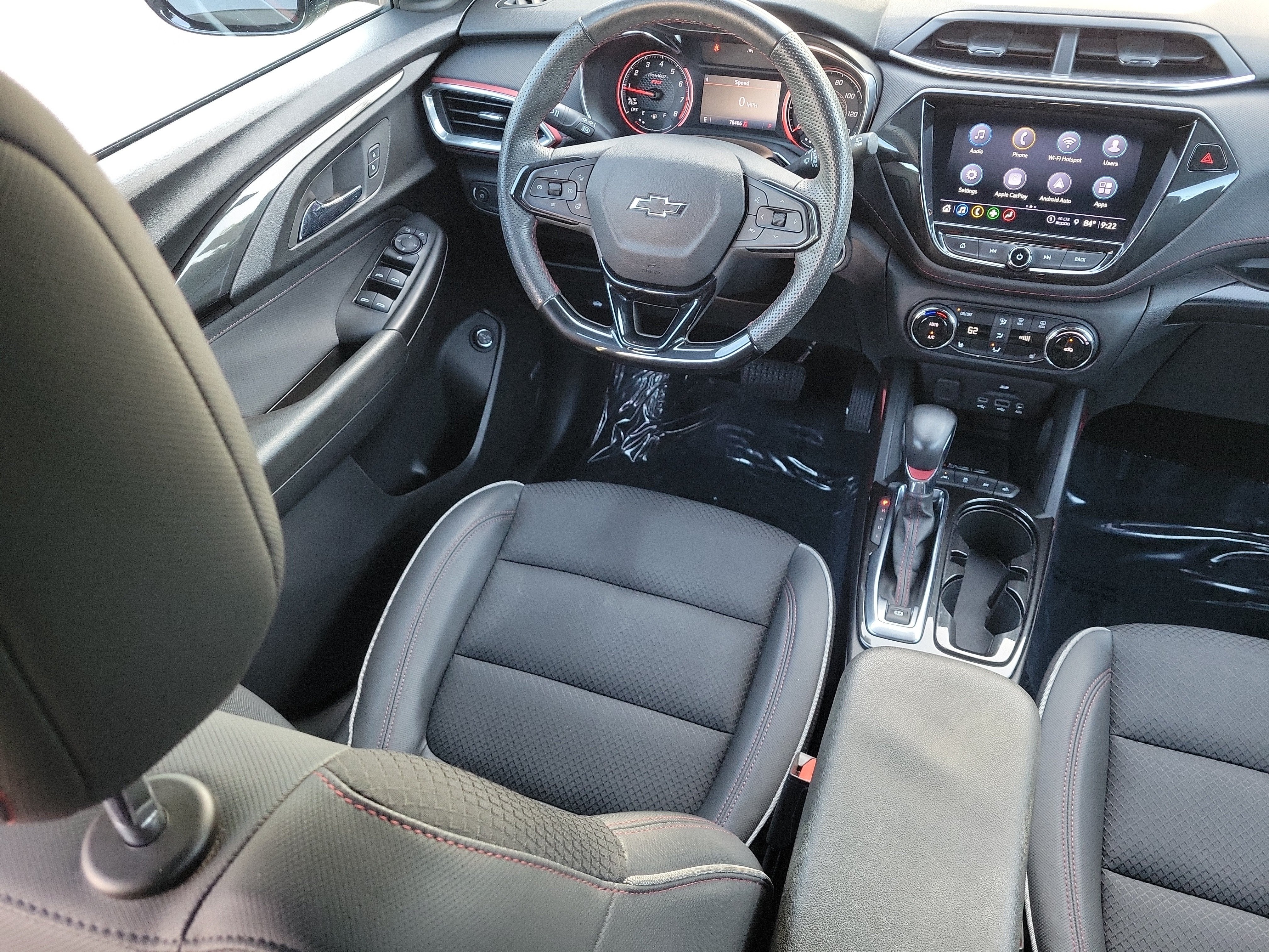 2023 Chevrolet Trailblazer RS