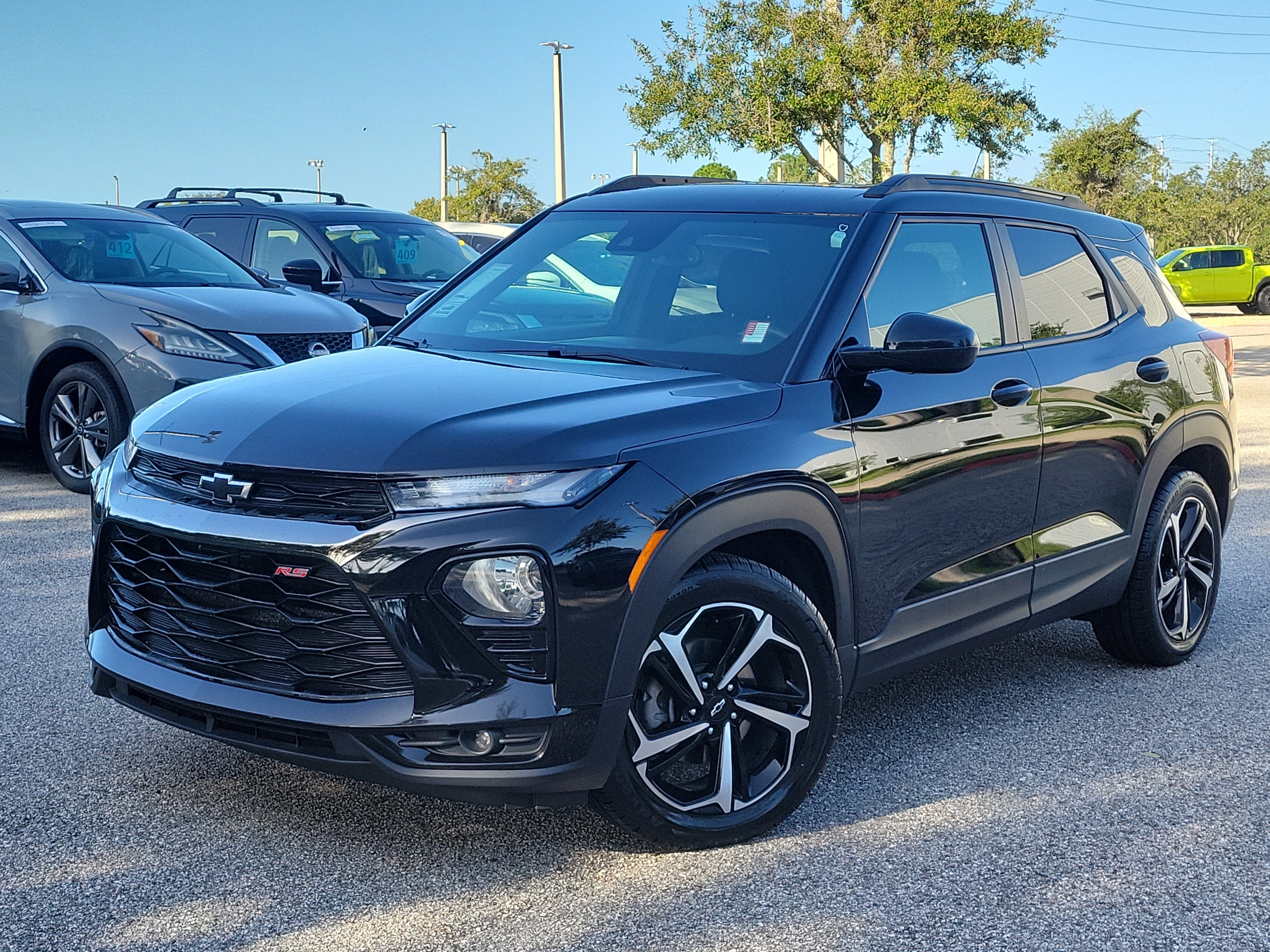2023 Chevrolet Trailblazer RS
