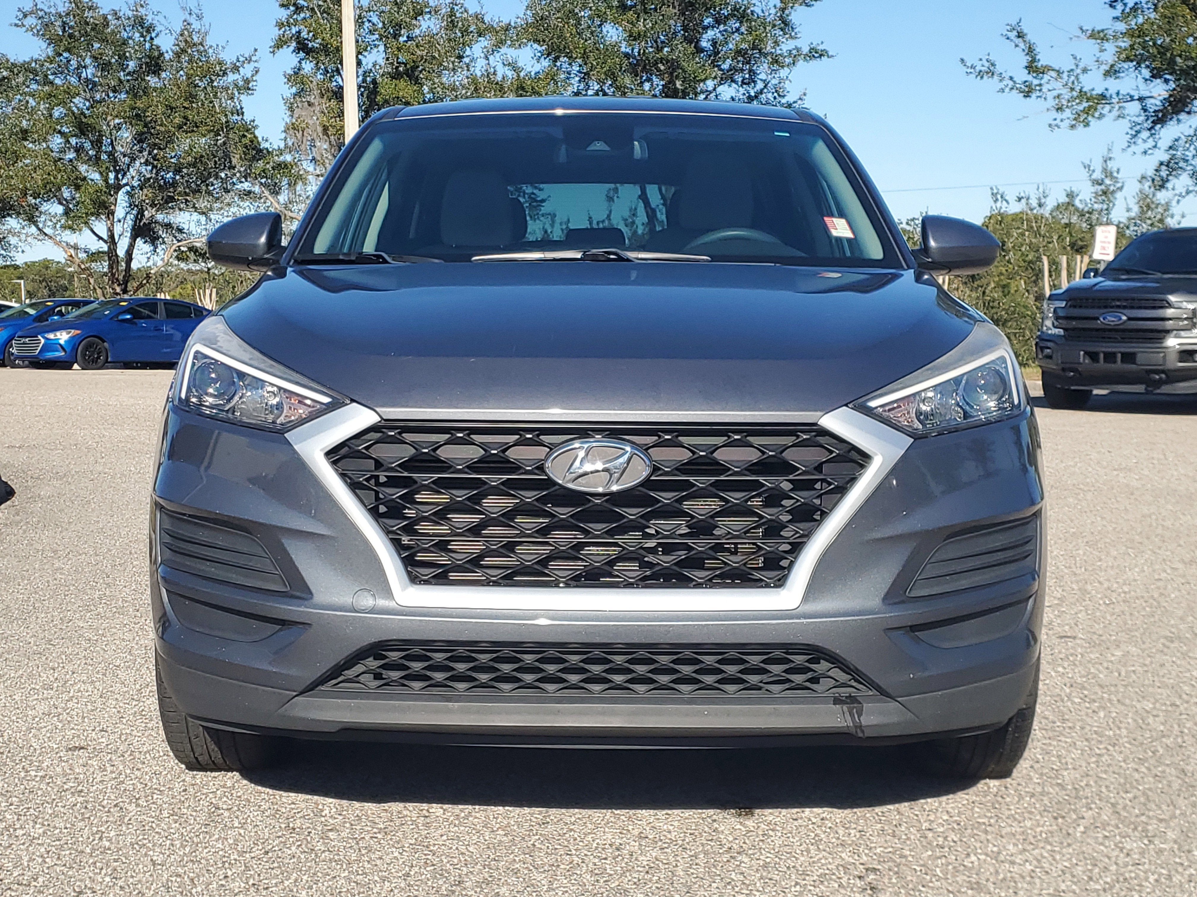 2019 Hyundai Tucson SE