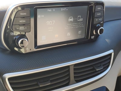 2019 Hyundai Tucson SE