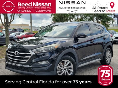 2018 Hyundai Tucson SEL Plus