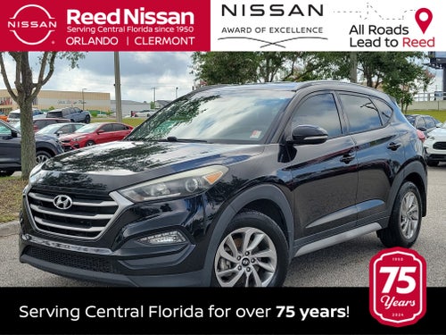 2018 Hyundai Tucson SEL Plus