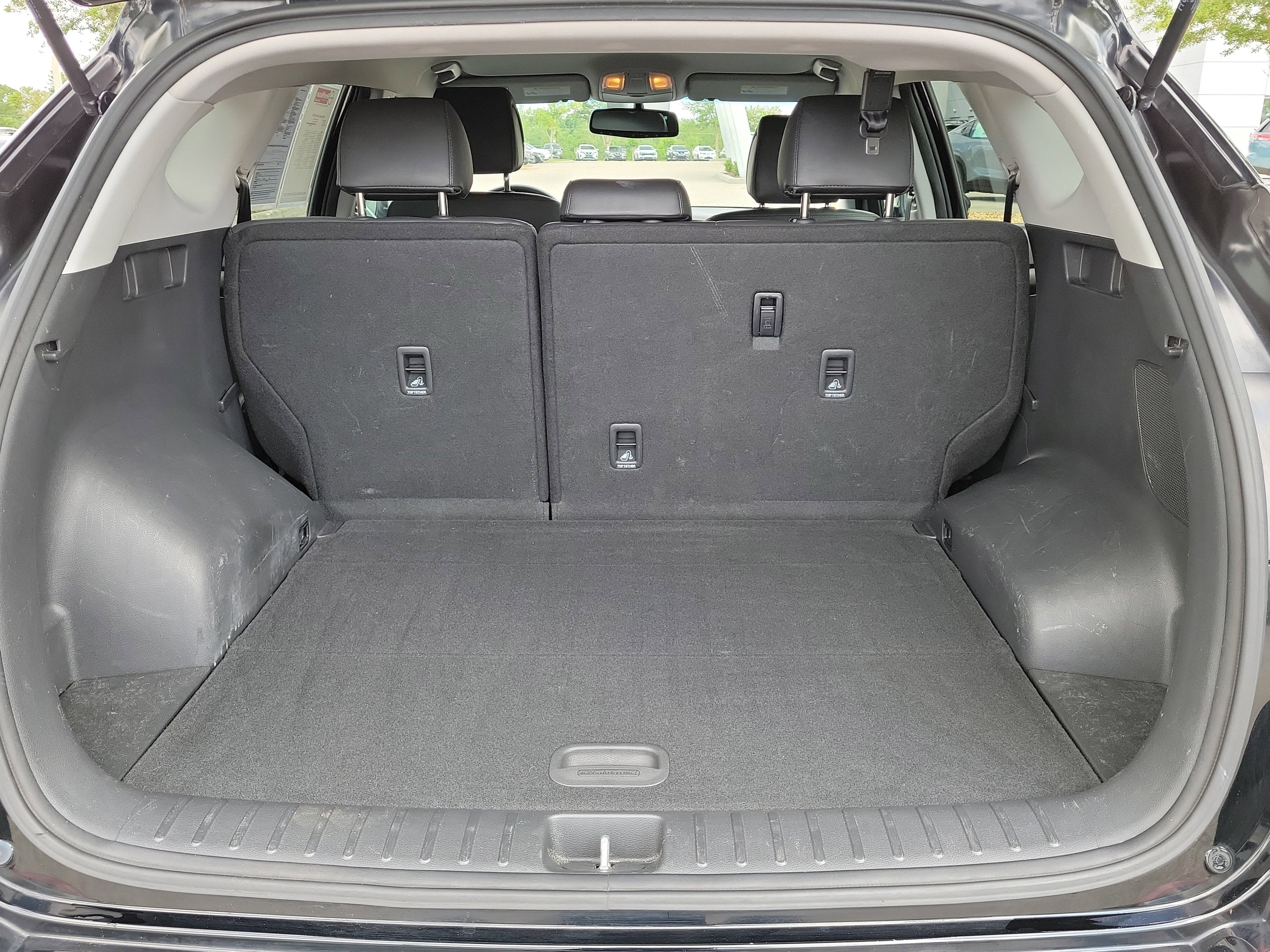 2018 Hyundai Tucson SEL Plus