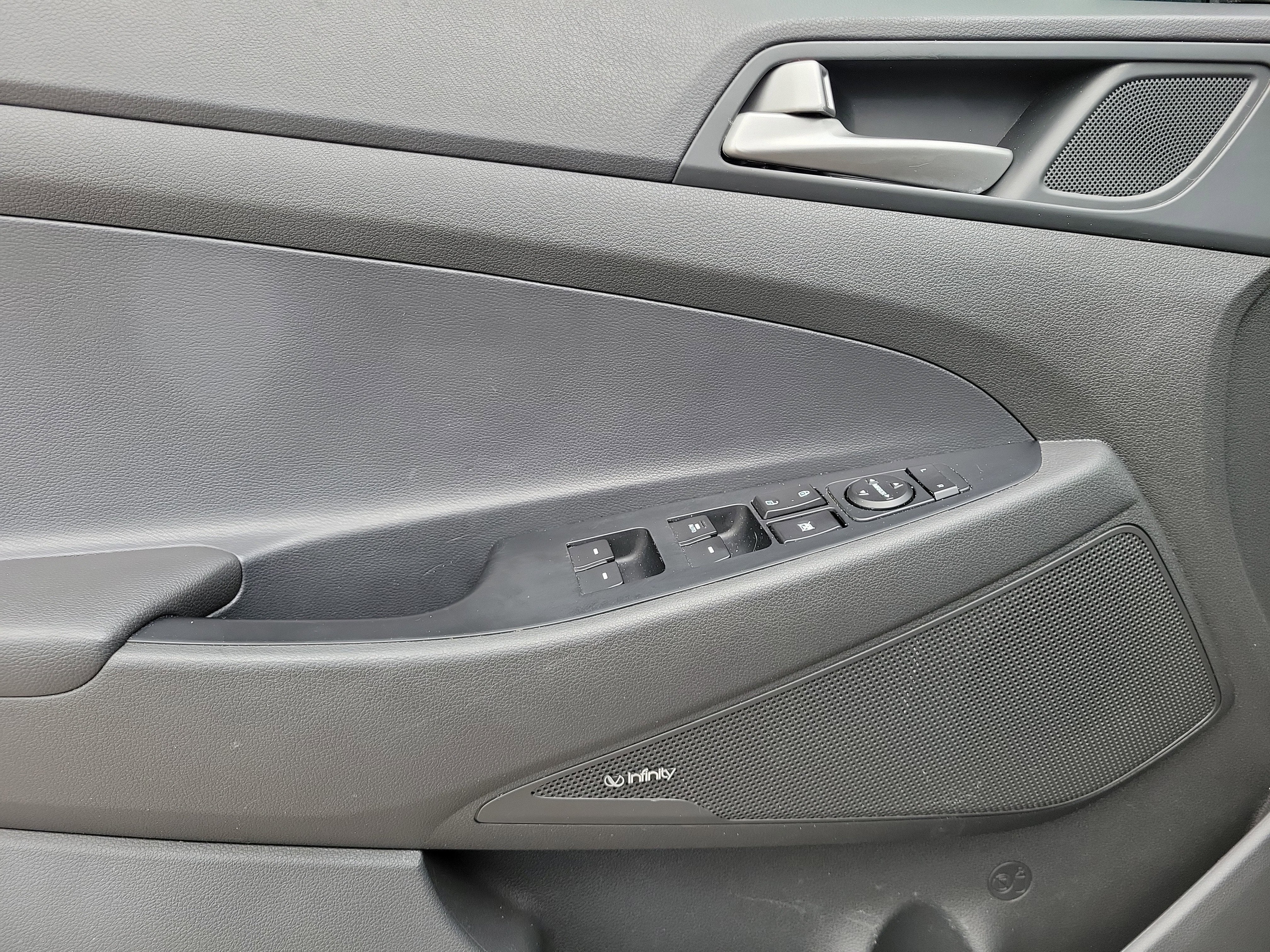 2018 Hyundai Tucson SEL Plus