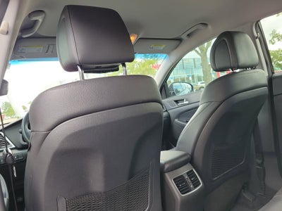 2018 Hyundai Tucson SEL Plus