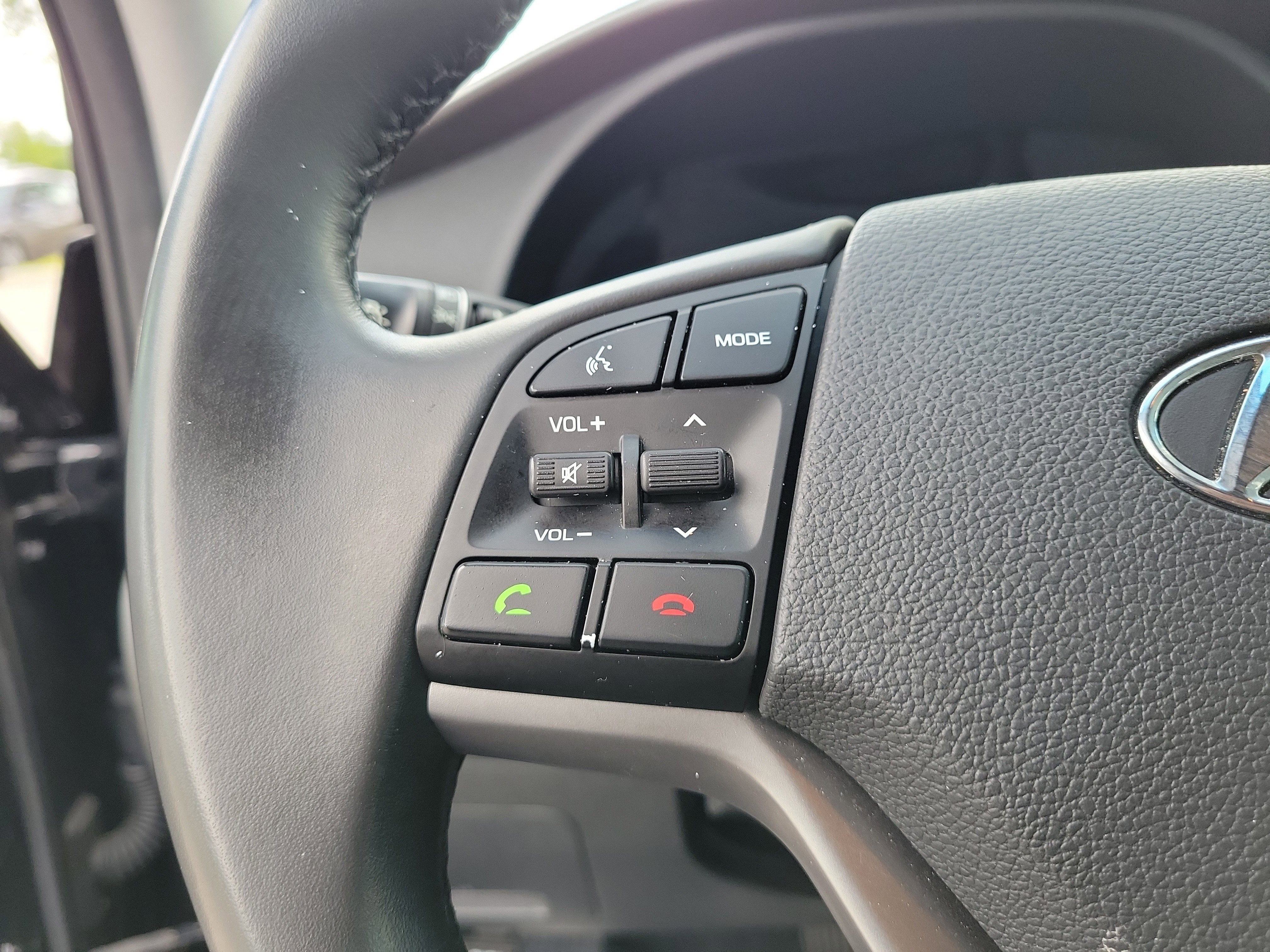 2018 Hyundai Tucson SEL Plus