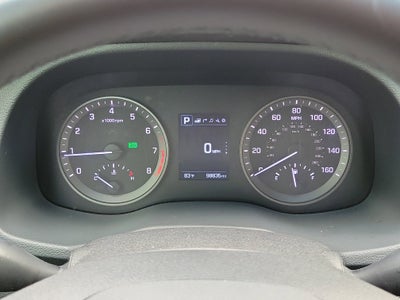 2018 Hyundai Tucson SEL Plus
