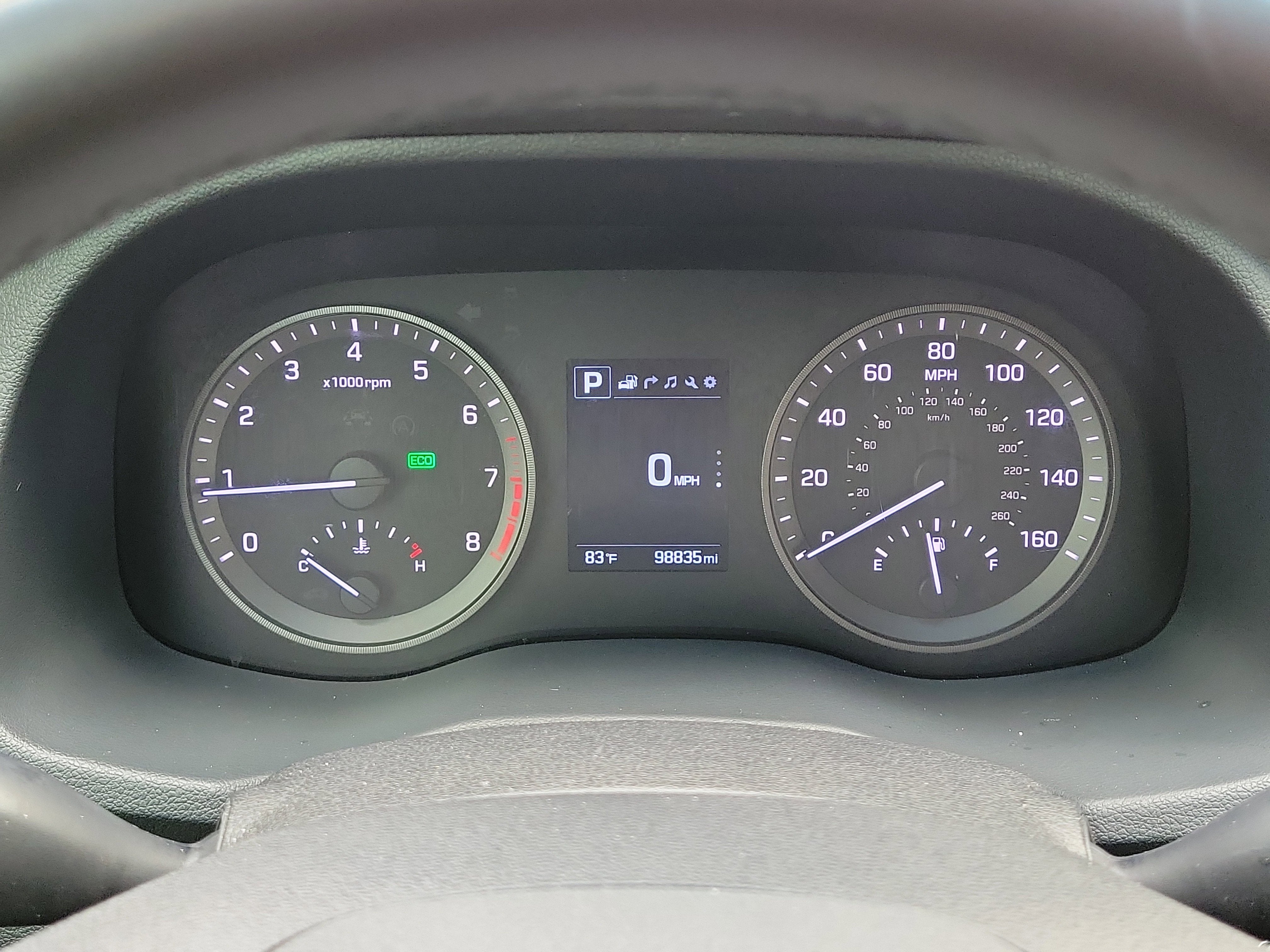 2018 Hyundai Tucson SEL Plus