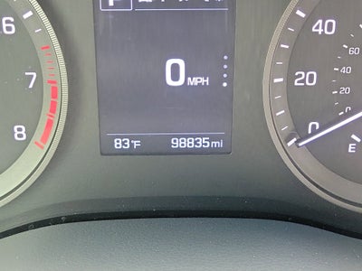 2018 Hyundai Tucson SEL Plus