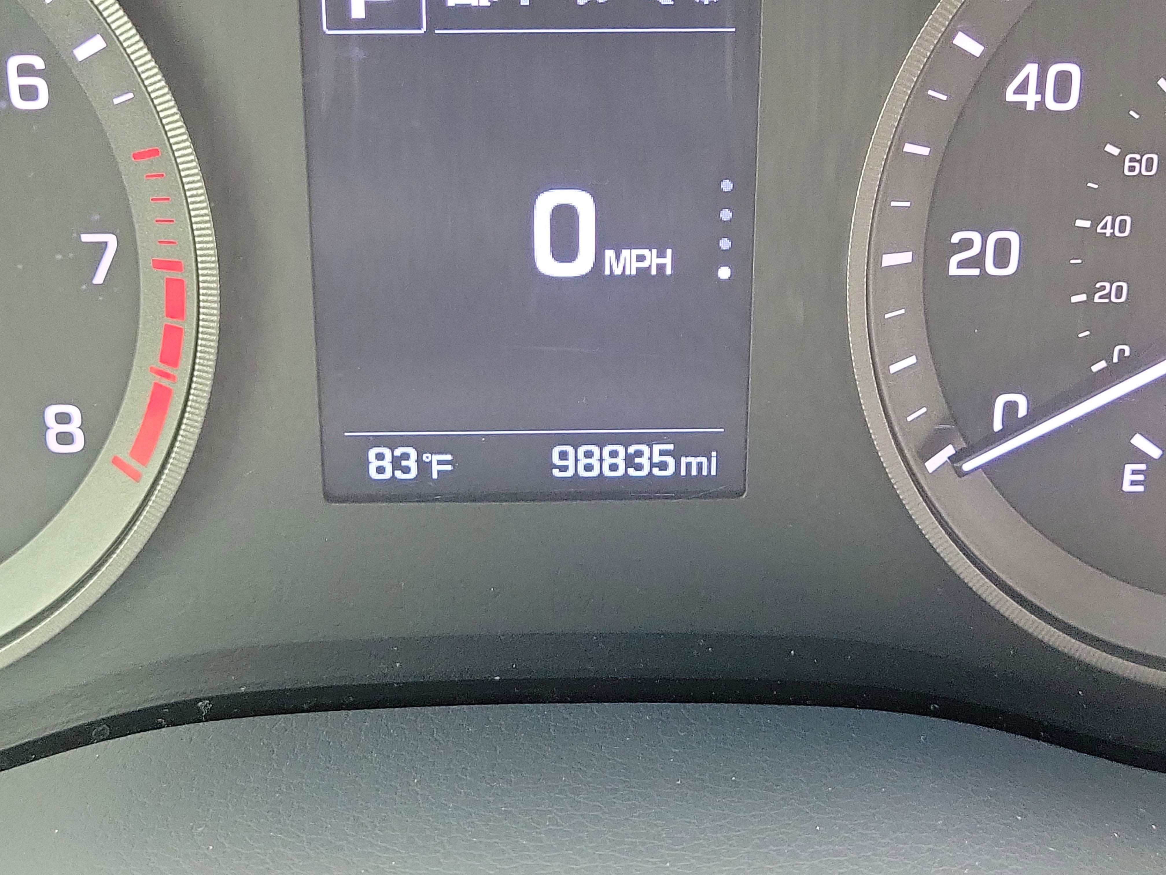 2018 Hyundai Tucson SEL Plus