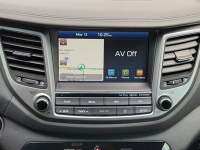 2018 Hyundai Tucson SEL Plus