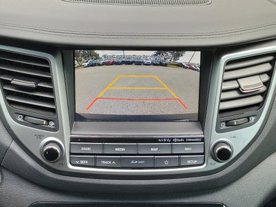 2018 Hyundai Tucson SEL Plus