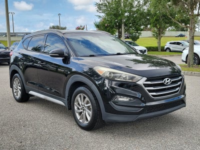2018 Hyundai Tucson SEL Plus