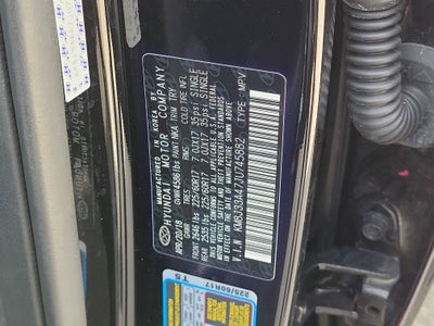 2018 Hyundai Tucson SEL Plus