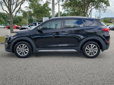 2018 Hyundai Tucson SEL Plus