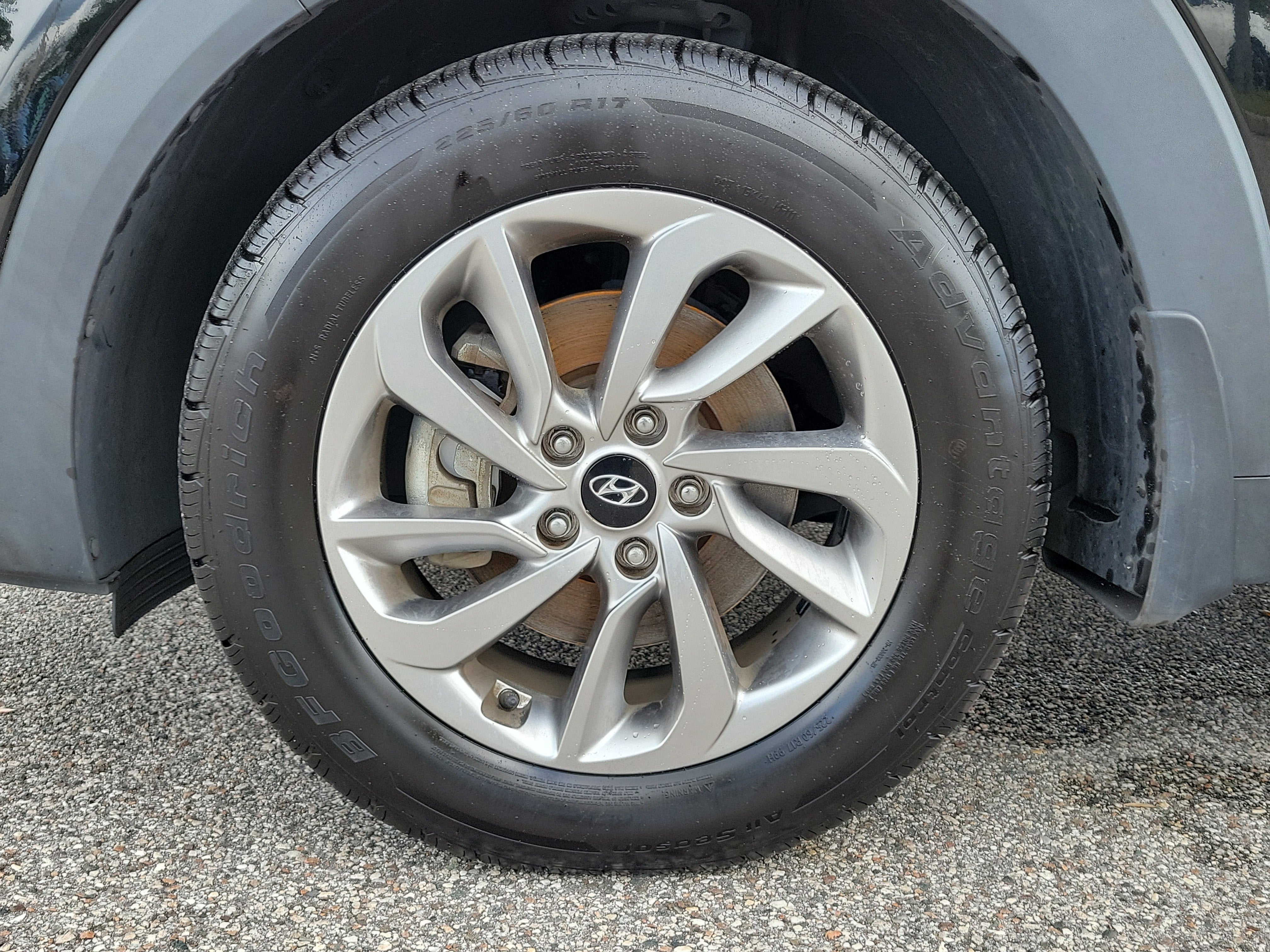 2018 Hyundai Tucson SEL Plus