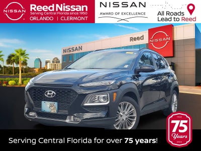 2019 Hyundai Kona SEL