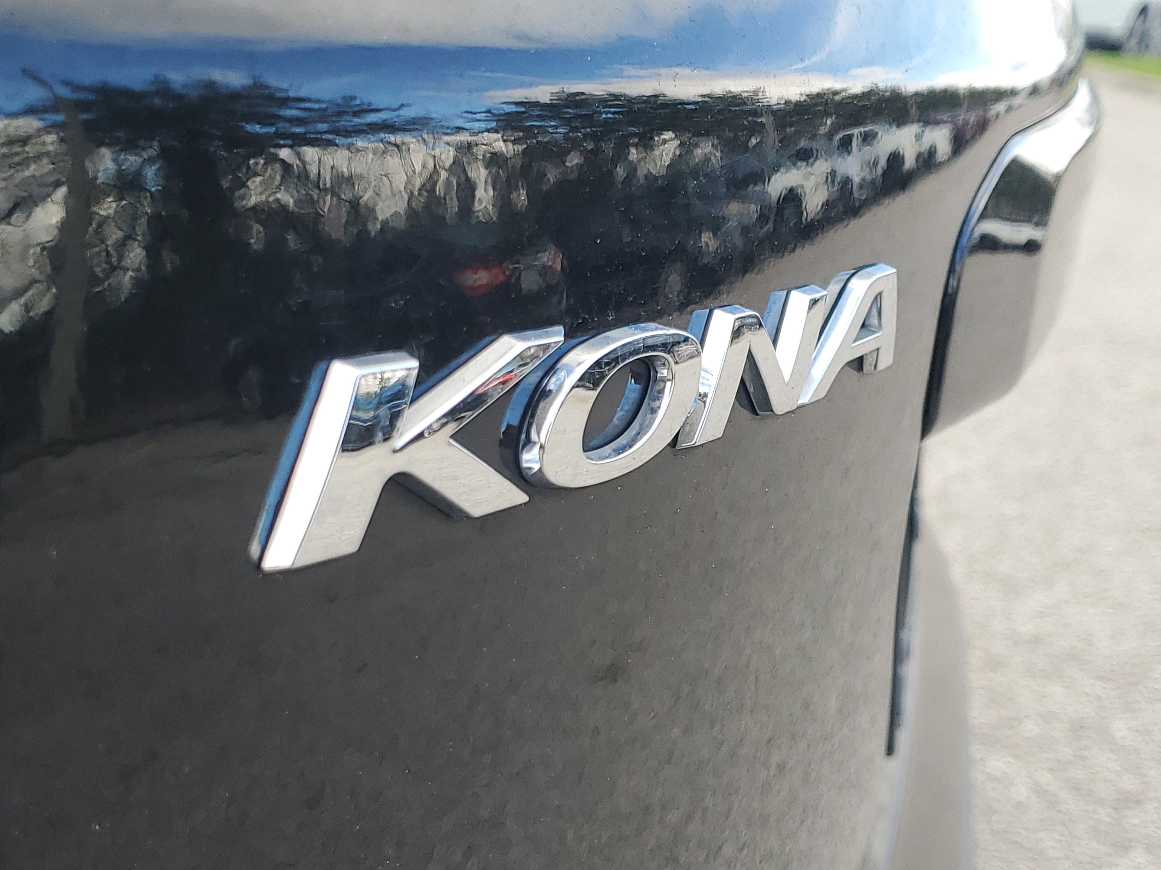2019 Hyundai Kona SEL