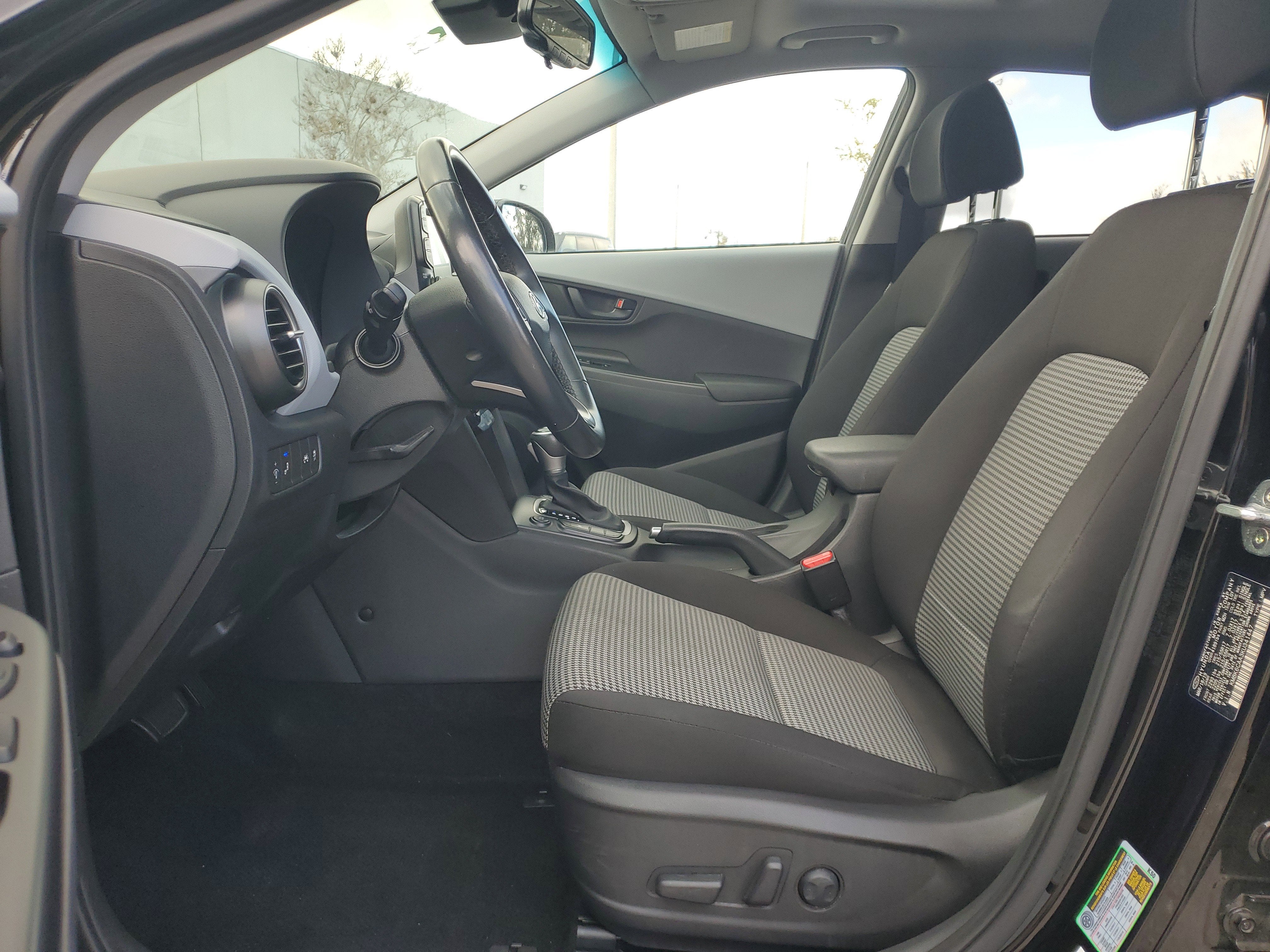 2019 Hyundai Kona SEL