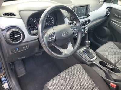 2019 Hyundai Kona SEL