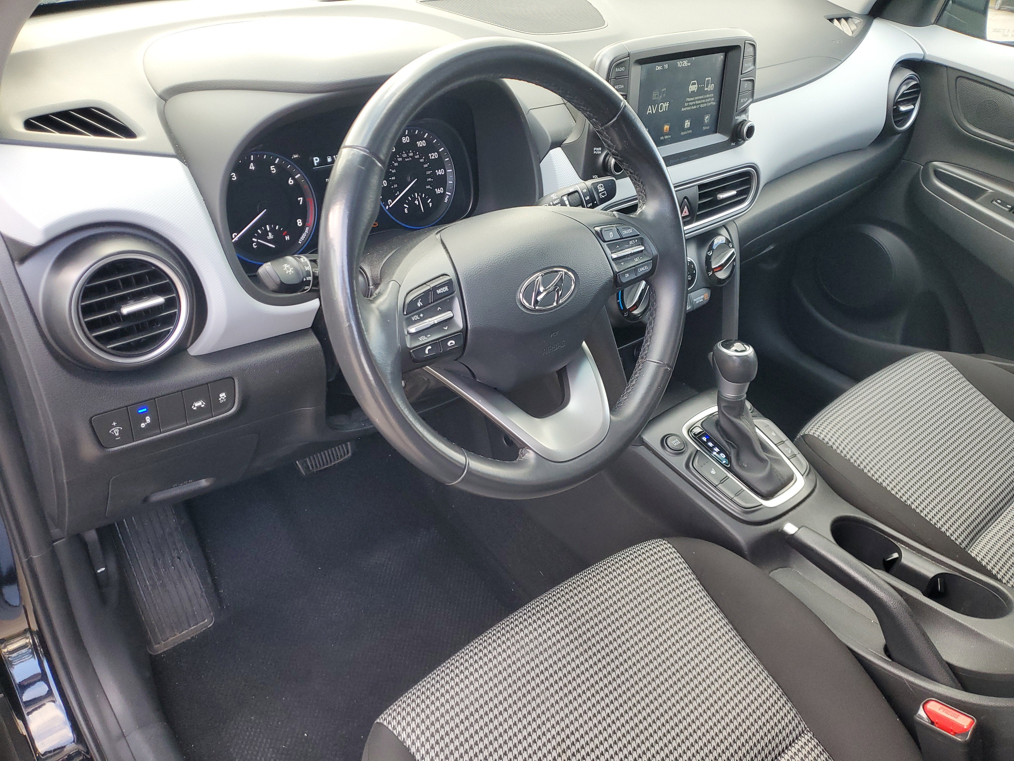 2019 Hyundai Kona SEL