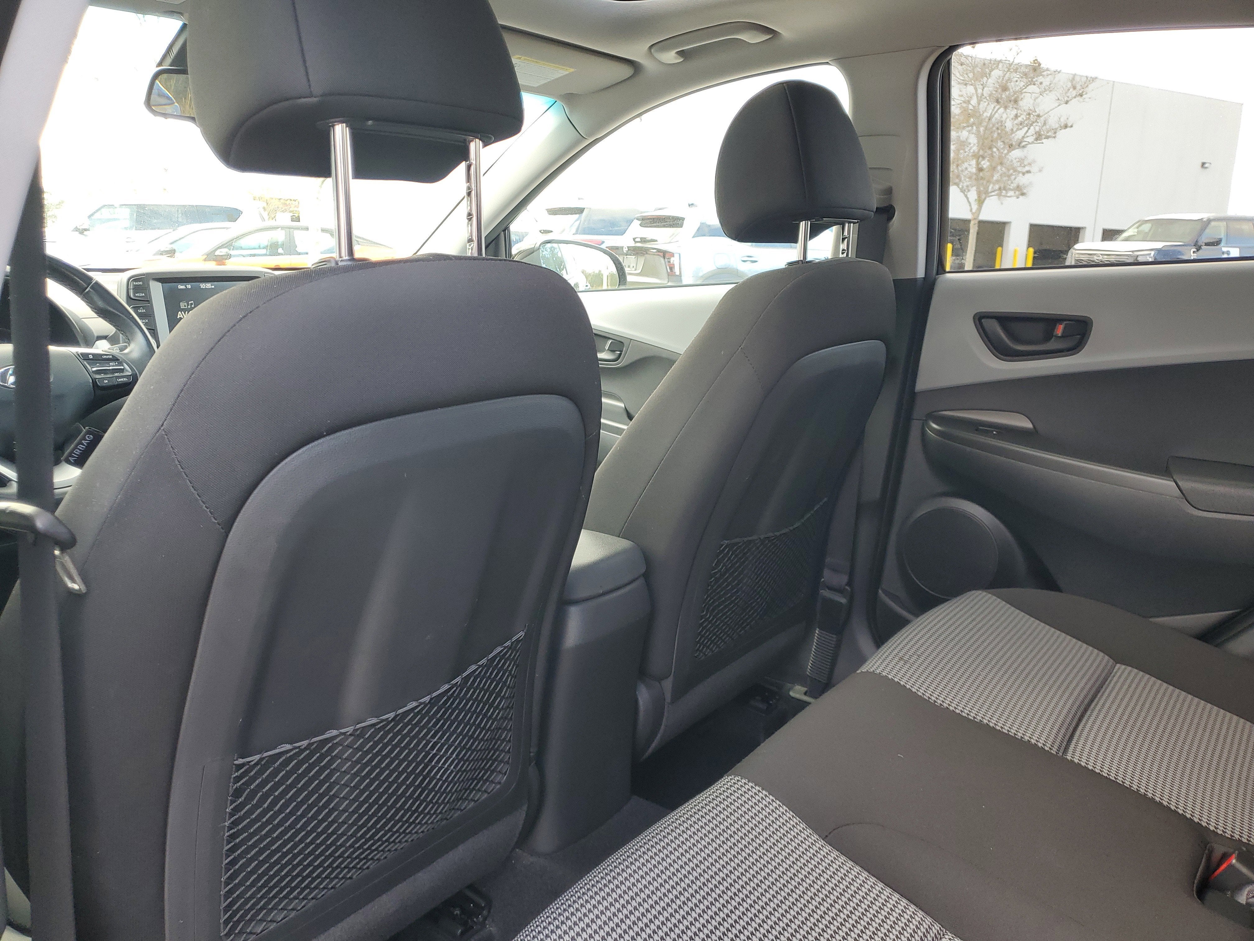 2019 Hyundai Kona SEL