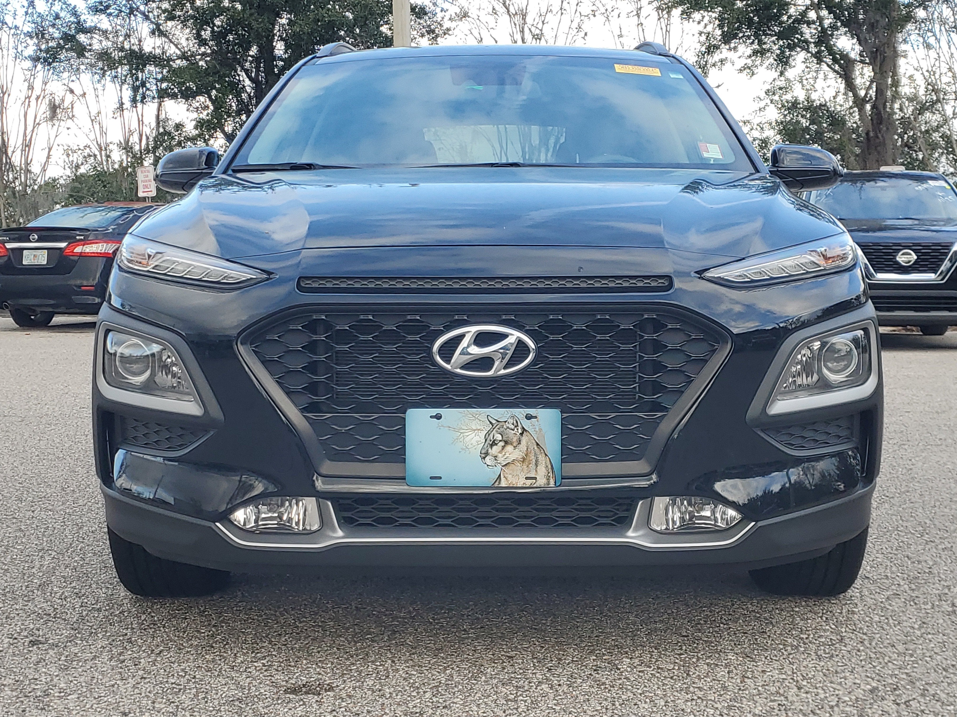2019 Hyundai Kona SEL