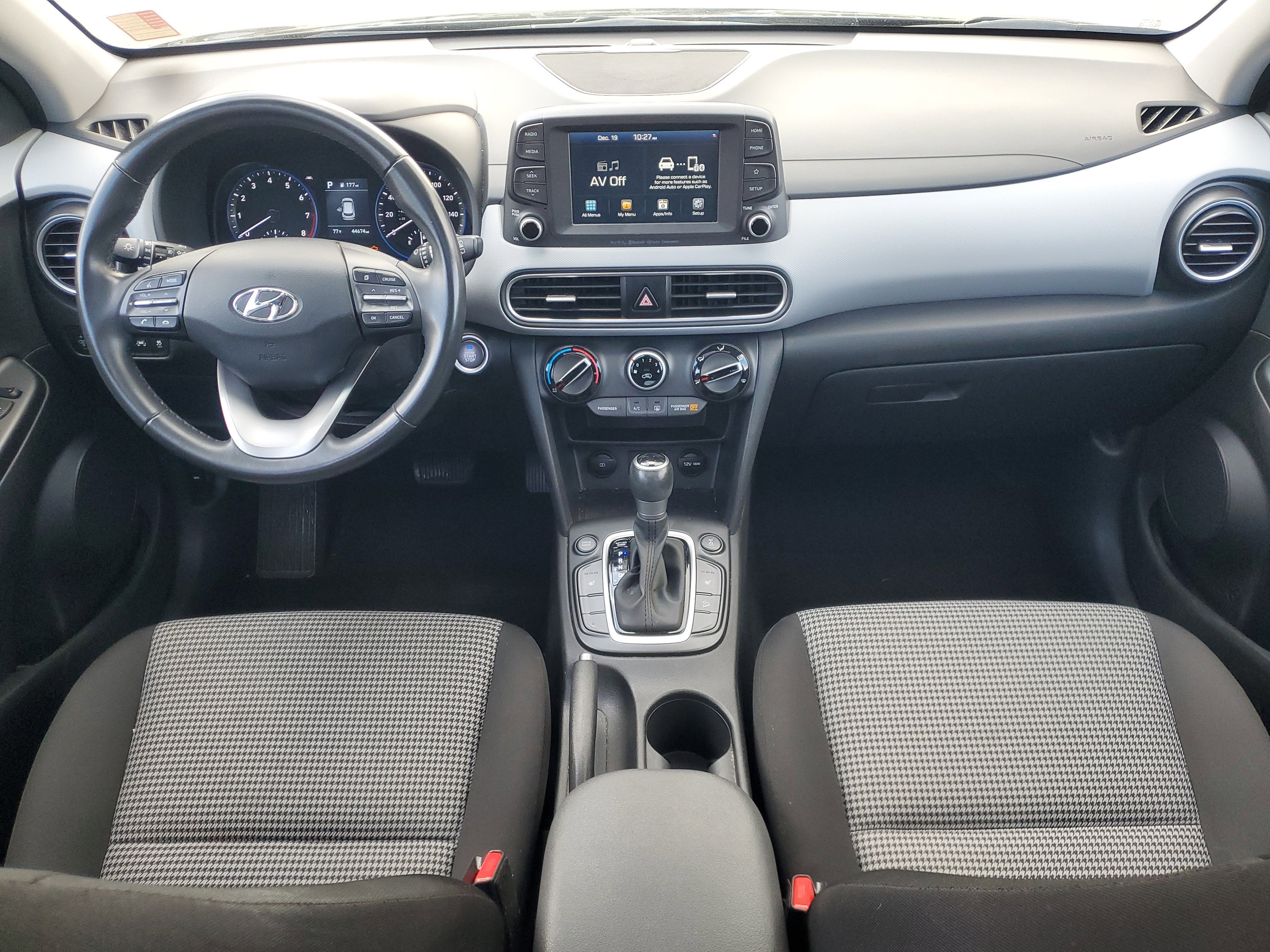 2019 Hyundai Kona SEL